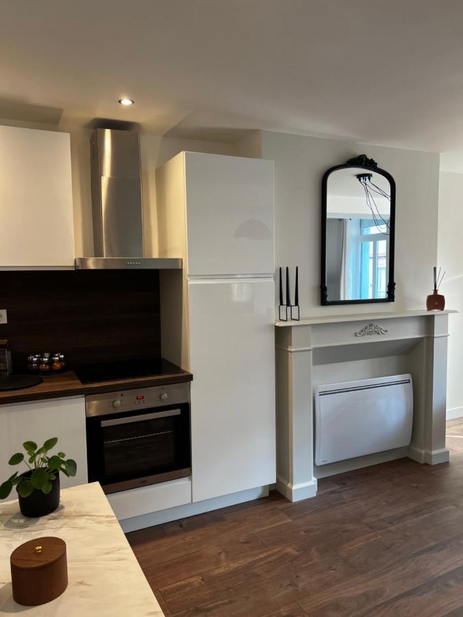 Appartement Le Sithiu Saint-Omer  Exterior foto