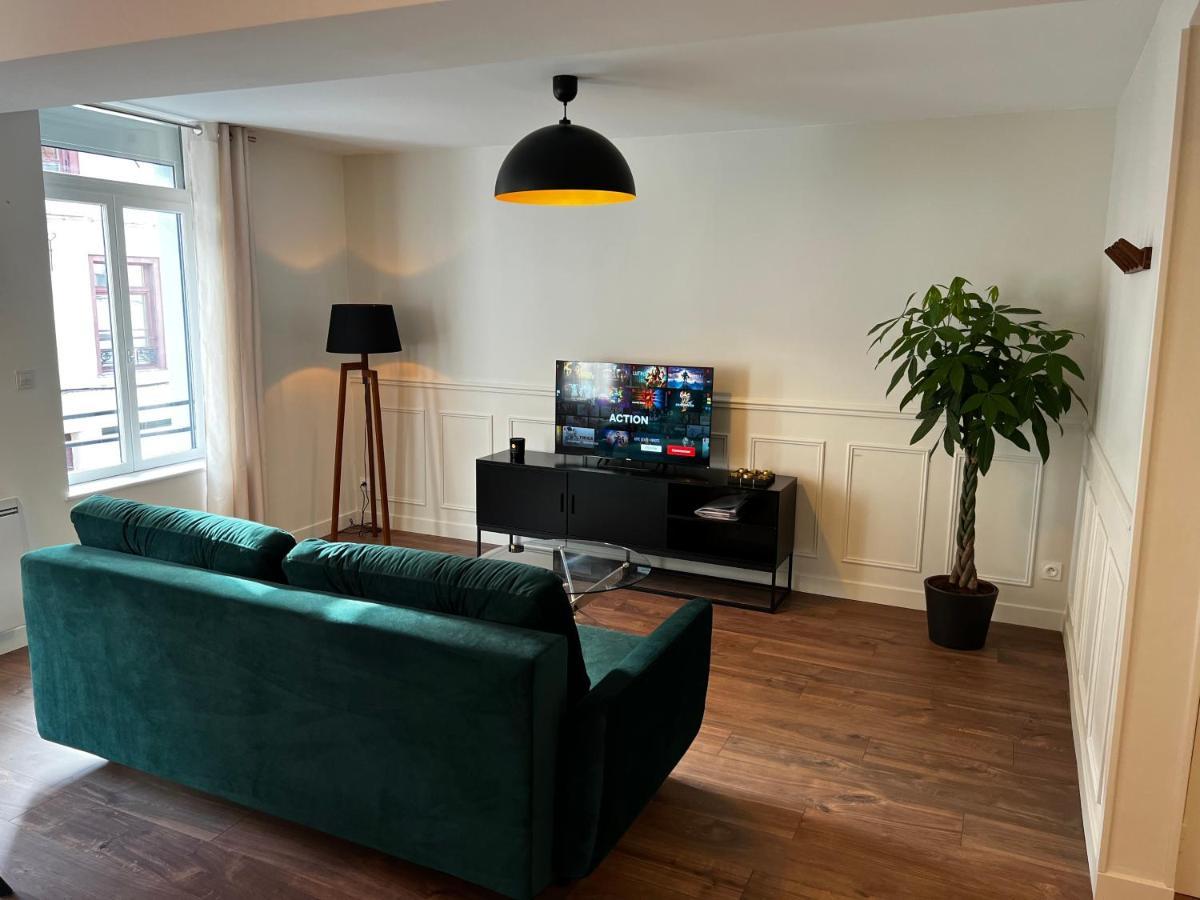 Appartement Le Sithiu Saint-Omer  Exterior foto